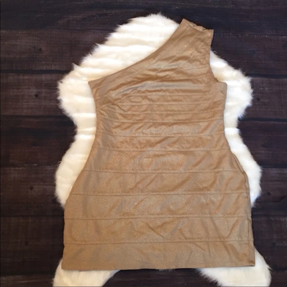 Express Mini Tight Dress - Picture 3 of 3